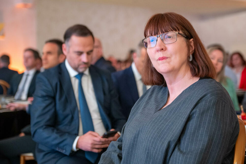 <p>Znanje, integritet i liderstvo moraju postati osnova napredovanja i odlučivanja, kazao je predsjednik AMM-a Budimir Raičković</p>