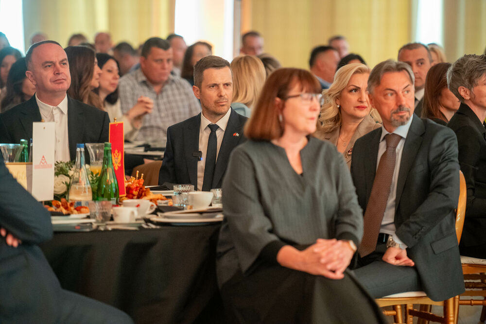 <p>Znanje, integritet i liderstvo moraju postati osnova napredovanja i odlučivanja, kazao je predsjednik AMM-a Budimir Raičković</p>