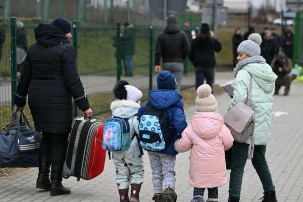 "Vratite se u Ukrajinu": Ratne izbjeglice se žale na zlostavljanje...