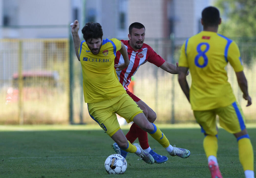 <p>Osamnaest golova na četiri utakmice Druge lige</p>