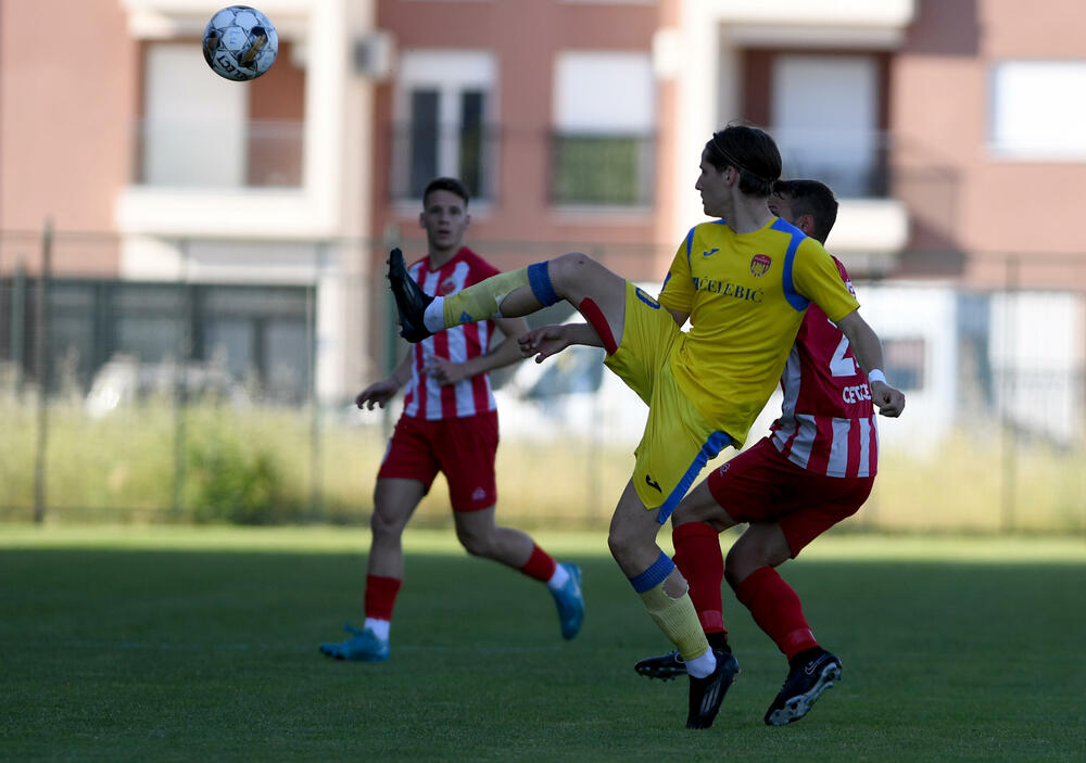 <p>Osamnaest golova na četiri utakmice Druge lige</p>