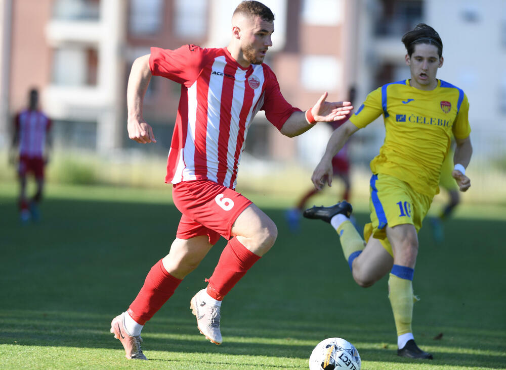 <p>Osamnaest golova na četiri utakmice Druge lige</p>