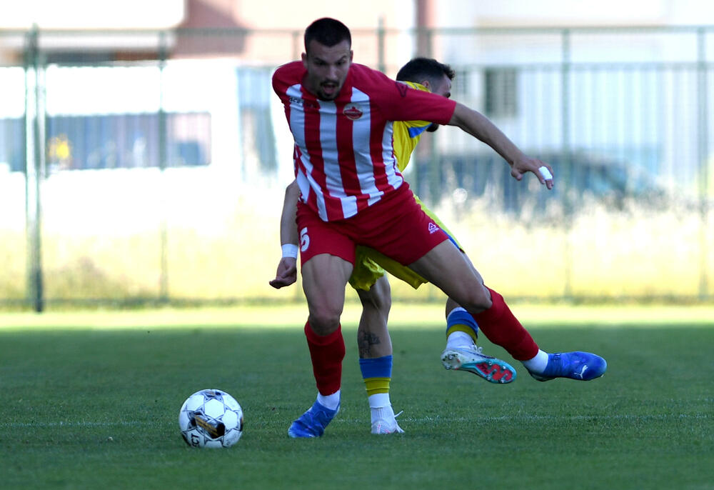 <p>Osamnaest golova na četiri utakmice Druge lige</p>