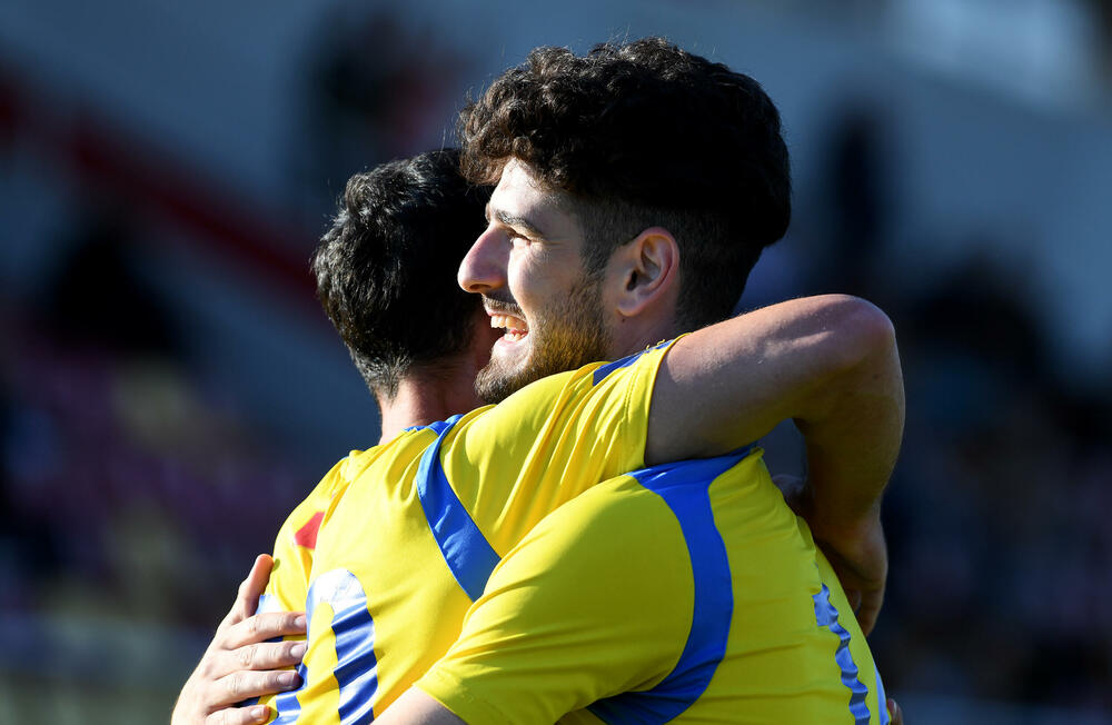 <p>Osamnaest golova na četiri utakmice Druge lige</p>