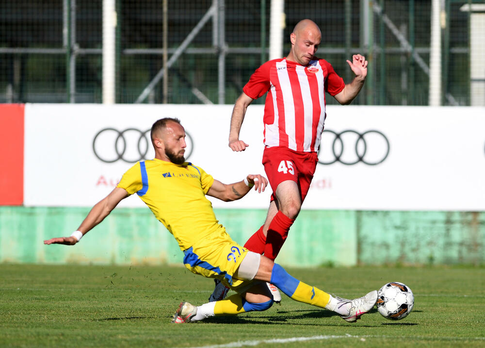 <p>Osamnaest golova na četiri utakmice Druge lige</p>