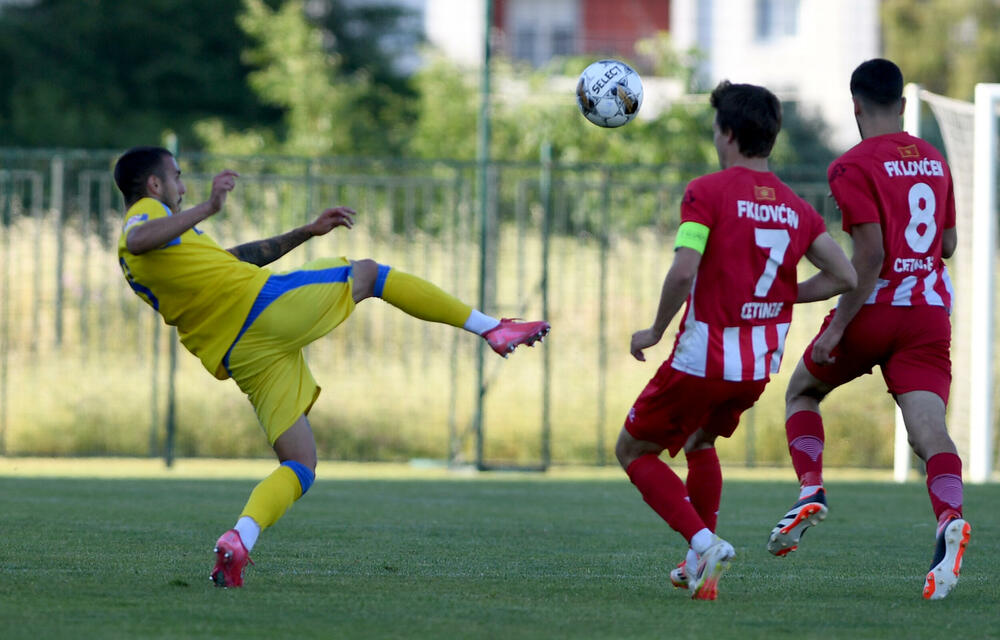 <p>Osamnaest golova na četiri utakmice Druge lige</p>