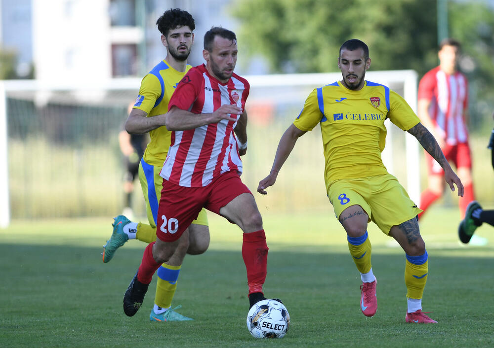 <p>Osamnaest golova na četiri utakmice Druge lige</p>