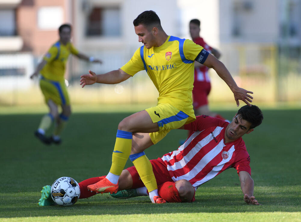 <p>Osamnaest golova na četiri utakmice Druge lige</p>