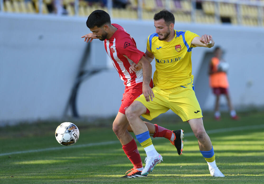 <p>Osamnaest golova na četiri utakmice Druge lige</p>