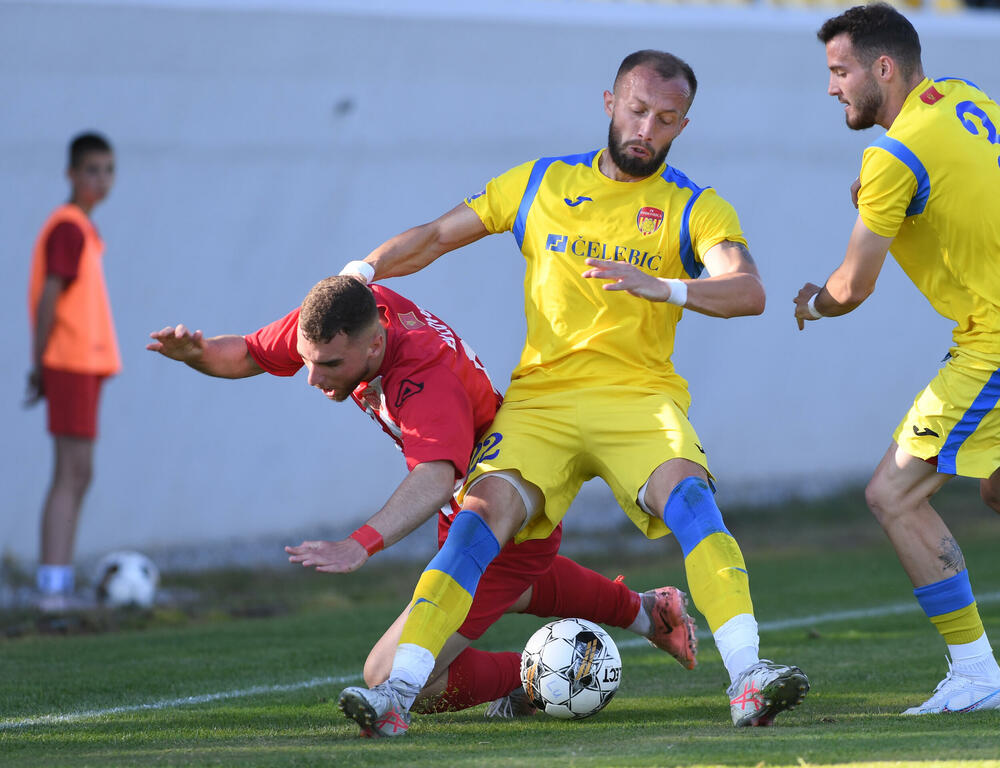 <p>Osamnaest golova na četiri utakmice Druge lige</p>