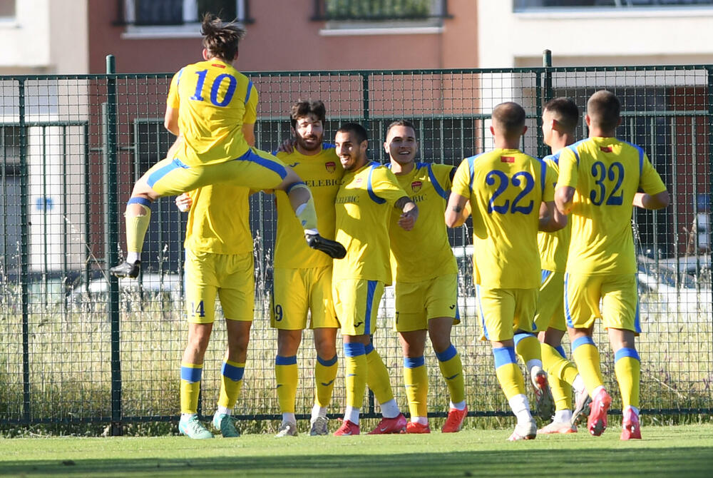 <p>Osamnaest golova na četiri utakmice Druge lige</p>