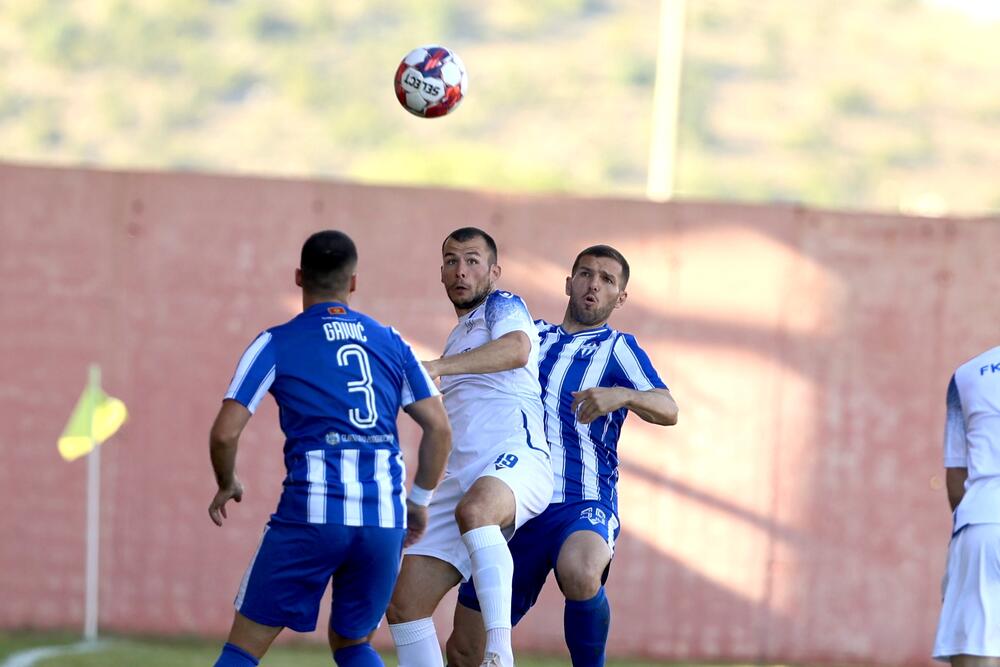 <p>U MeridianBet Prvoj crnogorskoj fudbalskoj ligi odigrane utakmice 34. kola</p>