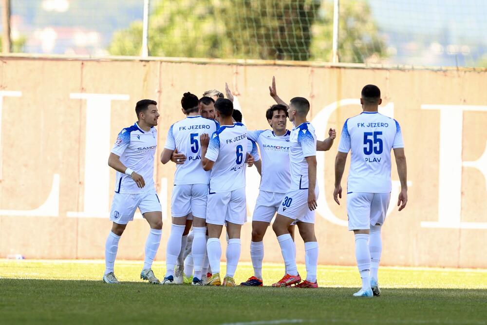 <p>U MeridianBet Prvoj crnogorskoj fudbalskoj ligi odigrane utakmice 34. kola</p>