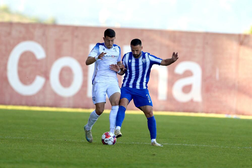 <p>U MeridianBet Prvoj crnogorskoj fudbalskoj ligi odigrane utakmice 34. kola</p>