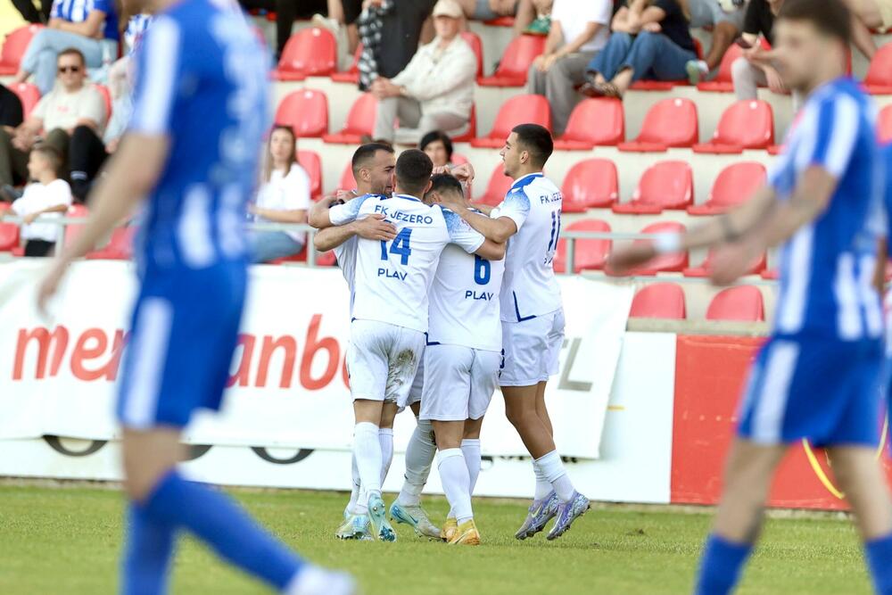 <p>U MeridianBet Prvoj crnogorskoj fudbalskoj ligi odigrane utakmice 34. kola</p>