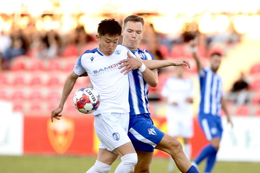 <p>U MeridianBet Prvoj crnogorskoj fudbalskoj ligi odigrane utakmice 34. kola</p>