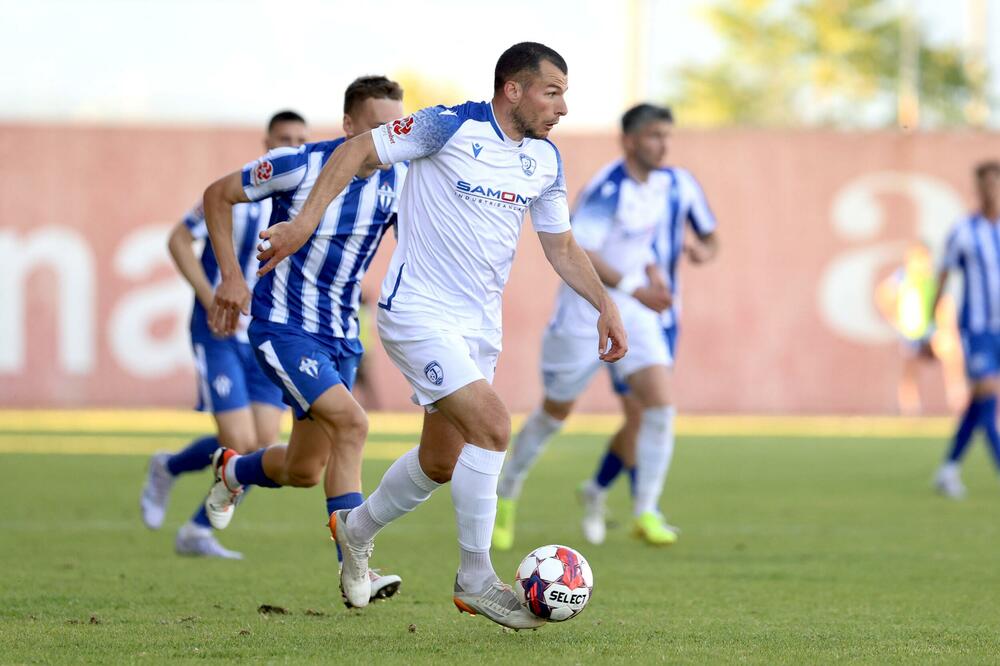 Rešeta bez milosti: Mihailo Perović, Foto: FSCG