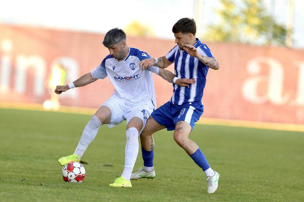 <p>U MeridianBet Prvoj crnogorskoj fudbalskoj ligi odigrane utakmice 34. kola</p>