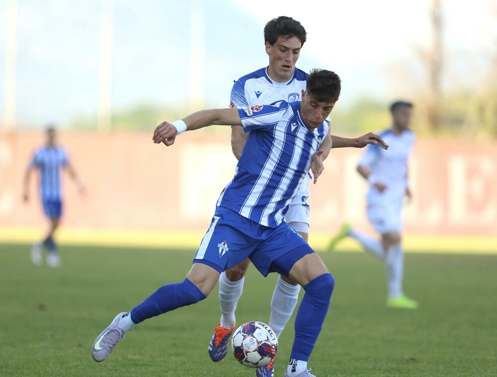 <p>U MeridianBet Prvoj crnogorskoj fudbalskoj ligi odigrane utakmice 34. kola</p>