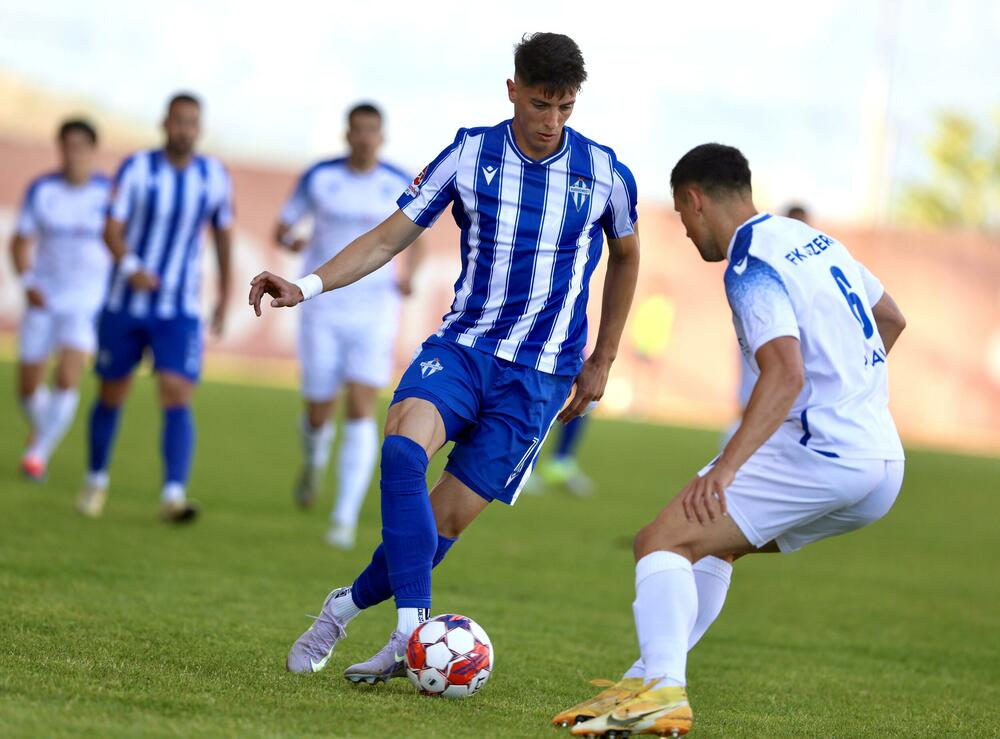 <p>U MeridianBet Prvoj crnogorskoj fudbalskoj ligi odigrane utakmice 34. kola</p>