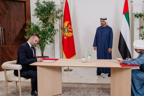 Osvrt na Sporazum Crne Gore i UAE: potencijalni rizici