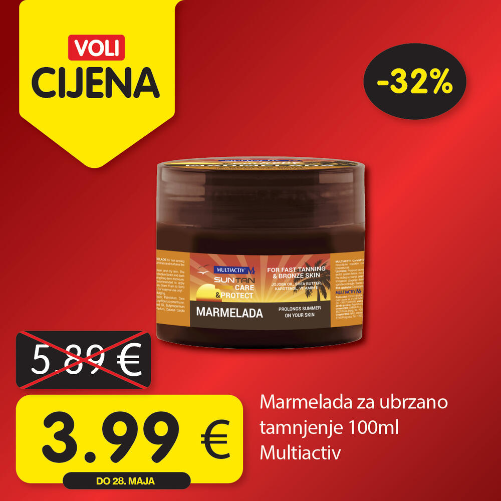 <p><em>Svratite do obližnjeg VOLI ili Naš diskont marketa i odaberite neke od omiljenih proizvoda po sjajnim cijenama.</em></p>