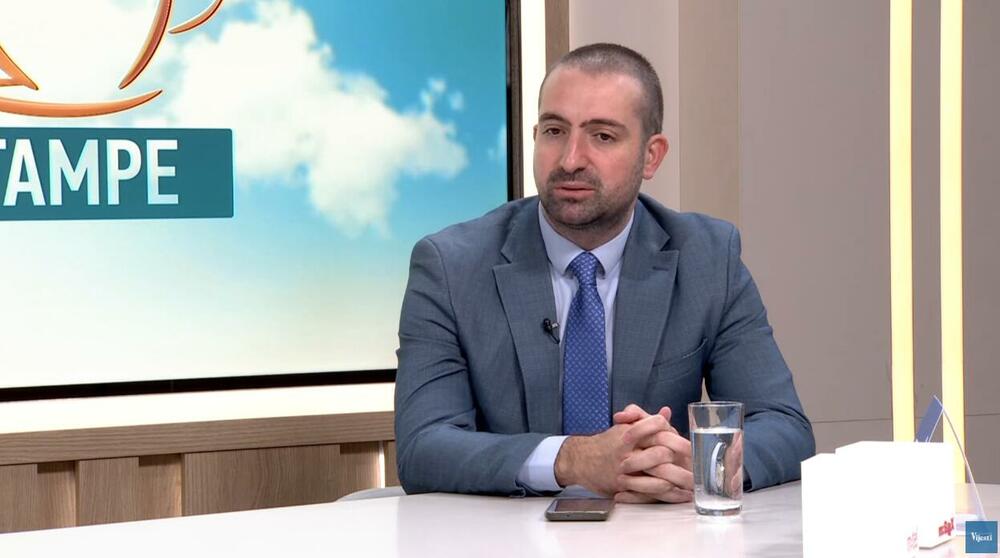 Boje jutra: Gost Aleksandar Nišavić, izvršni direk