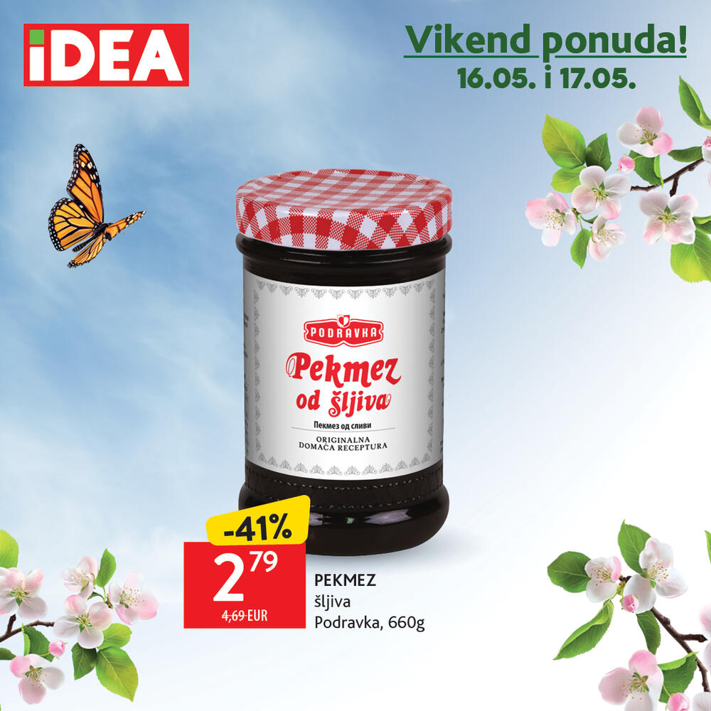 <p>Bez obzira na to da li kupujete samo ono što vam je potrebno za narednih nekoliko dana ili pravite veću, mjesečnu nabavku – pravi izbor proizvoda po odličnim cijenama uvijek se isplati.</p>