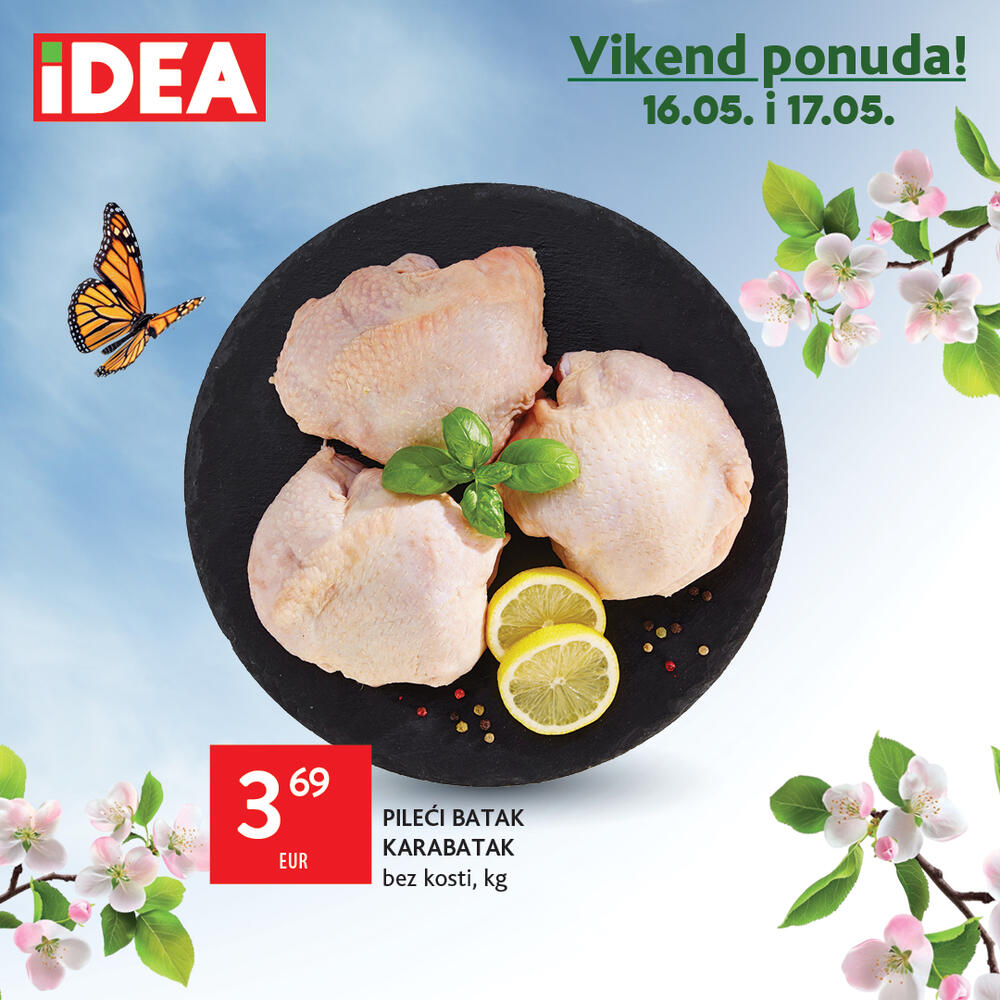 <p>Bez obzira na to da li kupujete samo ono što vam je potrebno za narednih nekoliko dana ili pravite veću, mjesečnu nabavku – pravi izbor proizvoda po odličnim cijenama uvijek se isplati.</p>