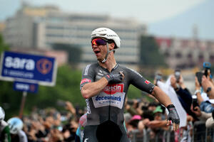 Samo počasti Grovsu za pobjedu, vrijeme najduže etapa izbrisano za...