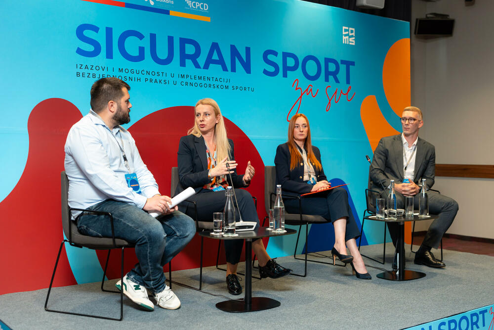 Siguran sport za sve