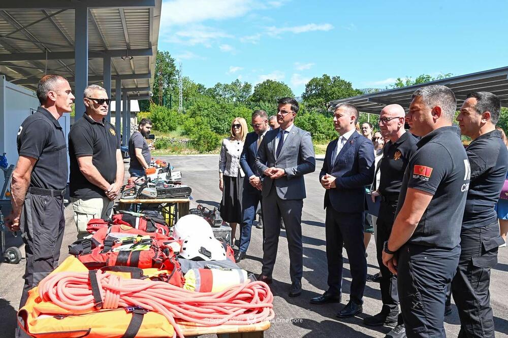 Foto: Bojana Čupić/Vlada Crne Gore