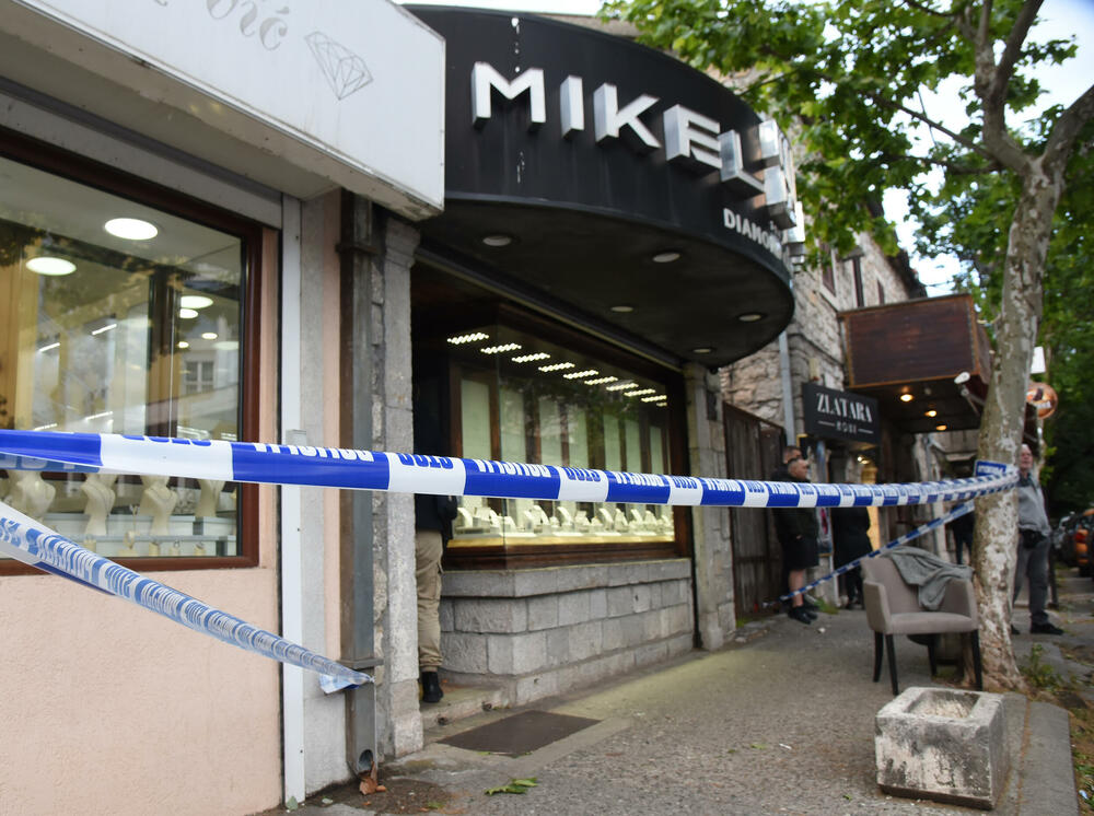 <p>Policija je obavila uviđaj</p>