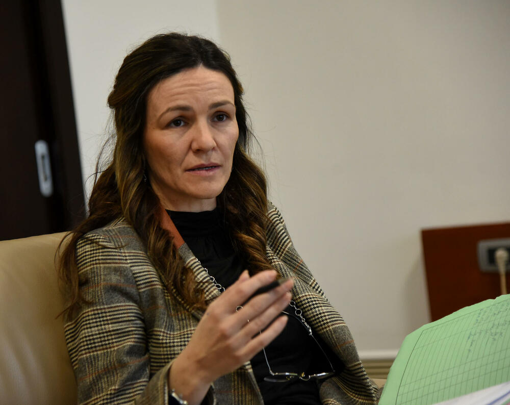 Arbitražni postupak je povjerljiv: Bojana Ćirović