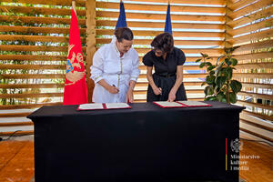 Otvaraju se vrata crnogorskim autorima za pristup francuskim...