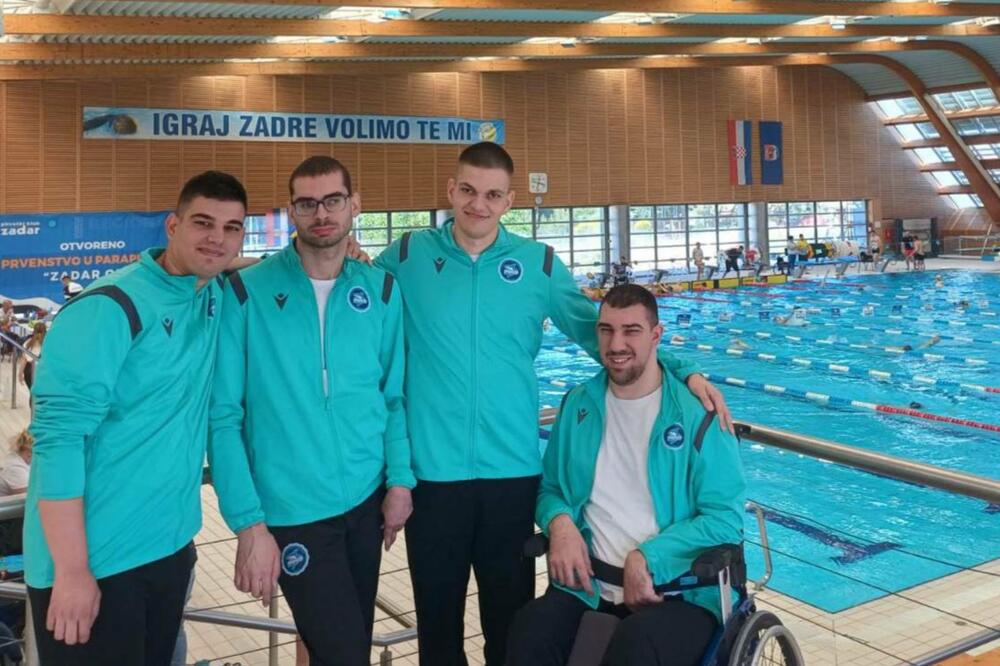 Foto: Paraolimpijski komitet Crne Gore