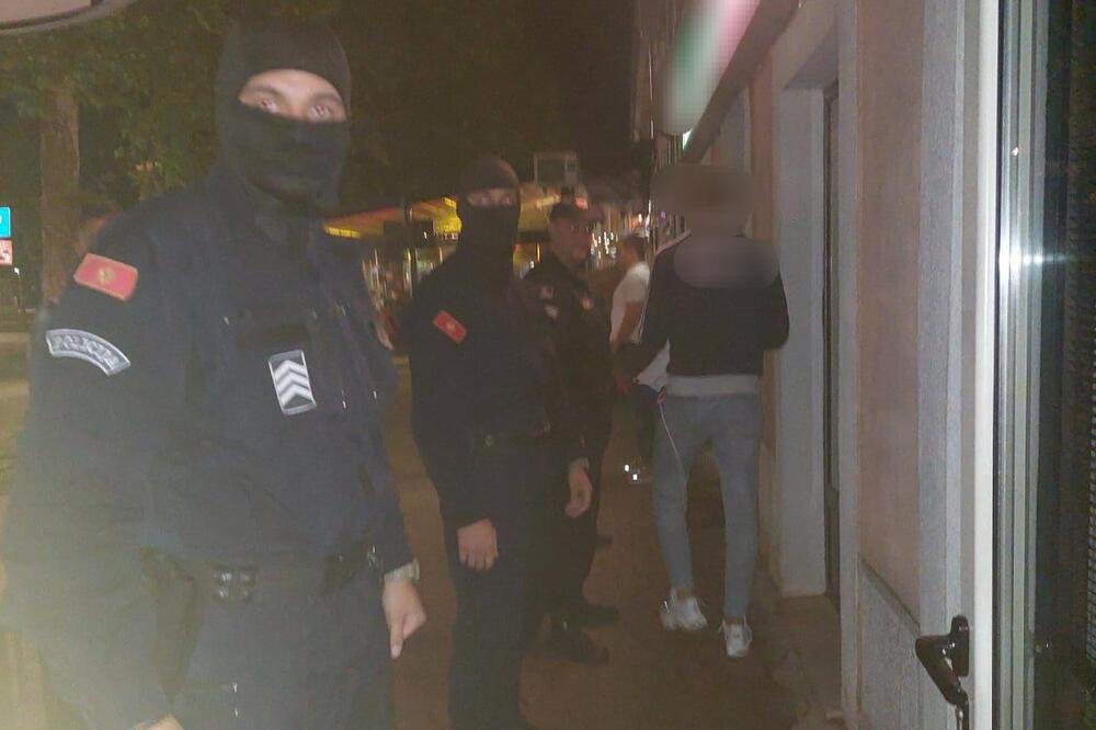 Foto: Uprava policije