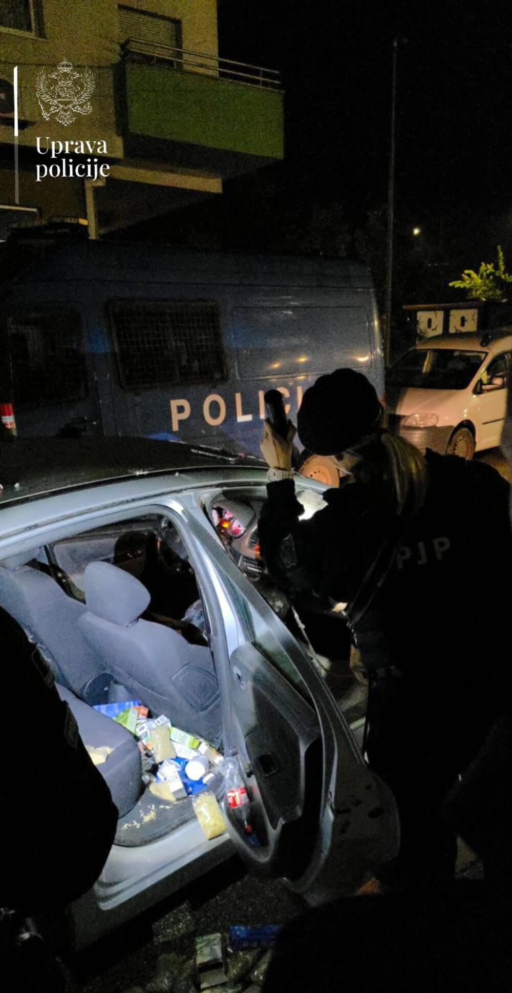 Nikšić, Ivan Vojinović, Aleksandar Kovačević