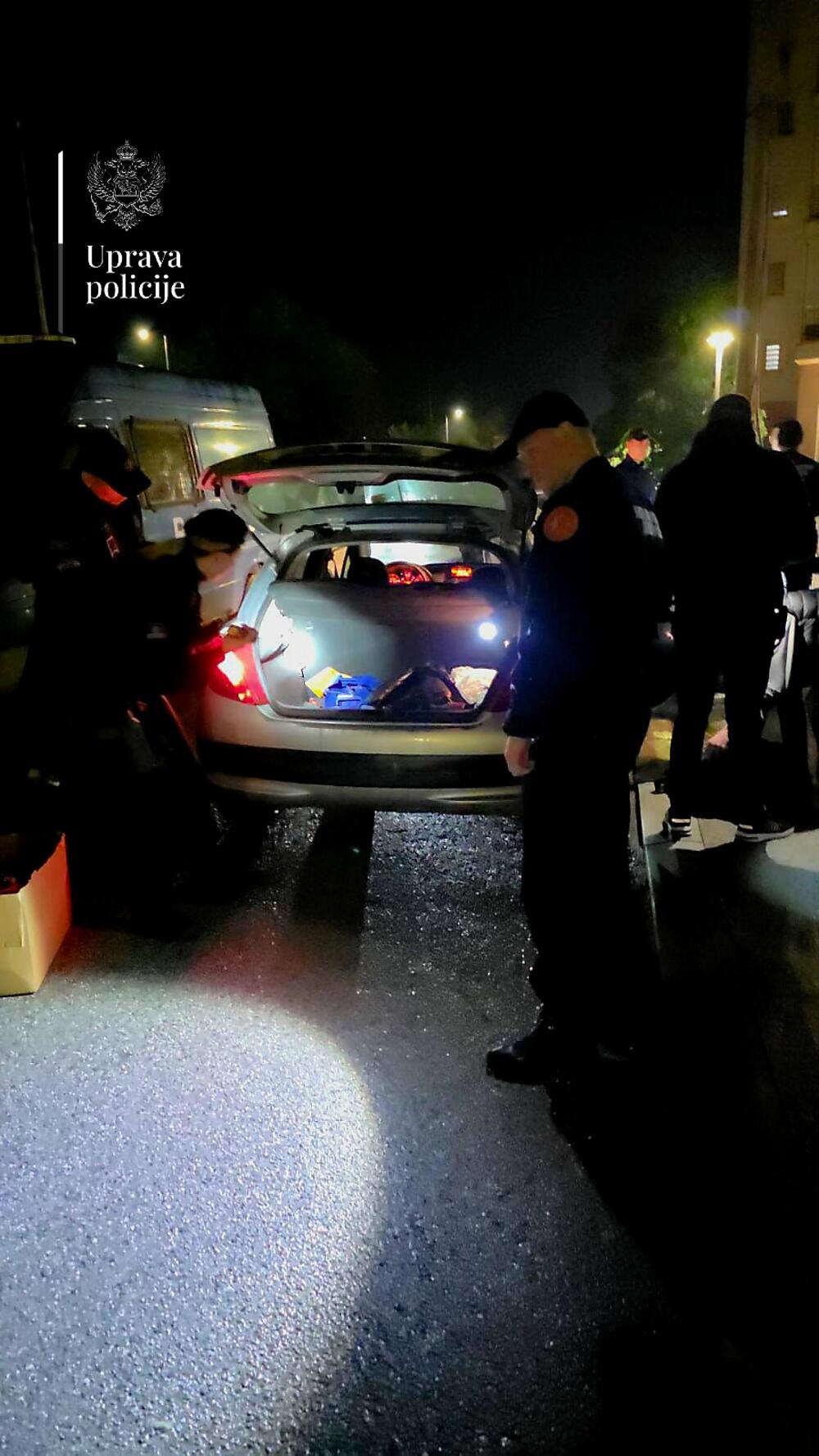 Nikšić, Ivan Vojinović, Aleksandar Kovačević