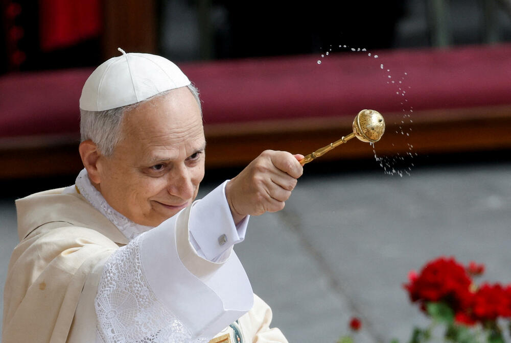<p>"Izgradimo crkvu zasnovanu na Božjoj ljubavi i jedinstvu, misionarsku crkvu koja pruža svoje ruke svijetu", rekao je papa Lav</p>