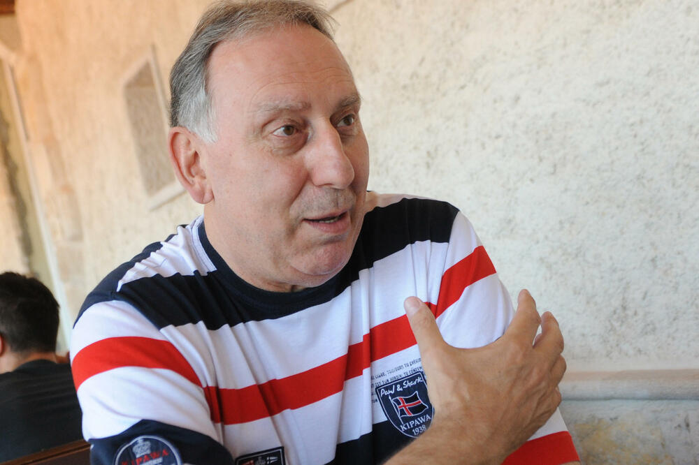 Olimpijski i svjetski rpvak Radovanović svećano uveden u Kuću slavnih, Foto: Savo Prelević