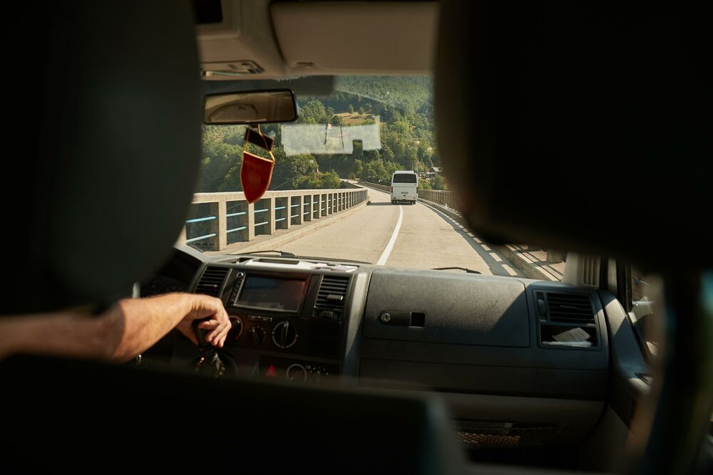 AMSCG: Voziti oprezno