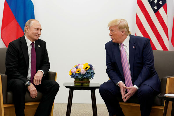 Čekajući razgovor Trampa i Putina: O miru u Ukrajini, dok evropski...