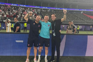 Trostruka kruna za Kuvajt klub, Jovovića i saradnike