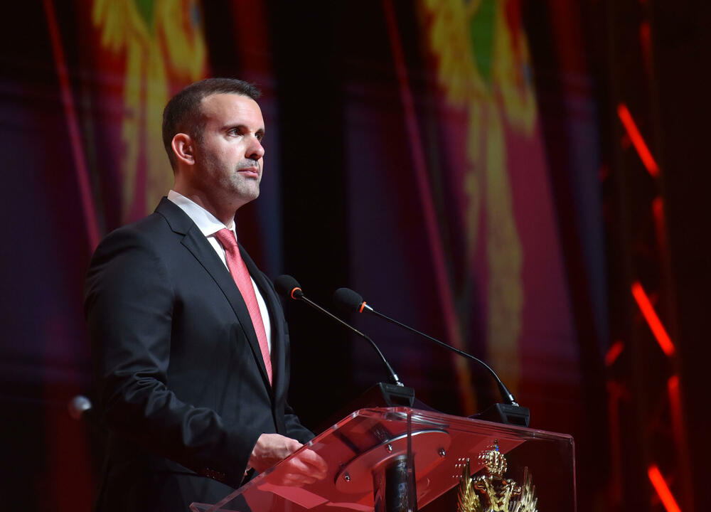 Spajić: Cetinje ostaje na visini davno proklamovanih...