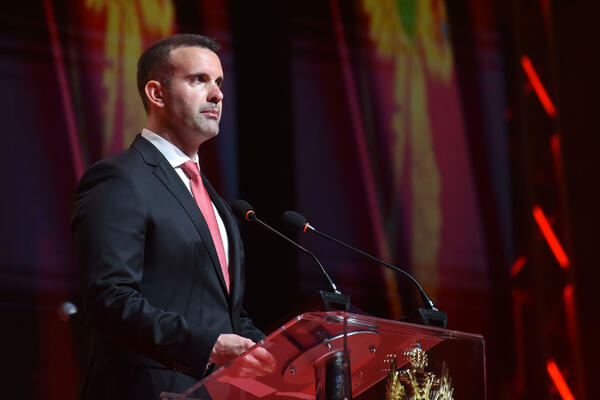 Spajić: Cetinje befindet sich weiterhin auf dem Höhepunkt seines lange proklamierten...