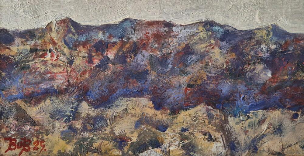 <p>Izložba slika “Likovne minijature” Slobodana Boba Slovinića, biće otvorena danas u galeriji “Most” u Podgorici. Umjetnik u razgovoru za “Vijesti” najavljuje izložbu, govori o svom stvaralaštvu, motivima, slikanju i pisanju, crnogorskom društvu i savremenoj sceni</p>