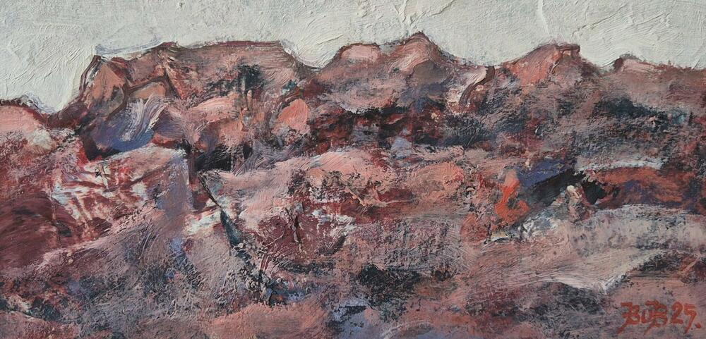 <p>Izložba slika “Likovne minijature” Slobodana Boba Slovinića, biće otvorena danas u galeriji “Most” u Podgorici. Umjetnik u razgovoru za “Vijesti” najavljuje izložbu, govori o svom stvaralaštvu, motivima, slikanju i pisanju, crnogorskom društvu i savremenoj sceni</p>