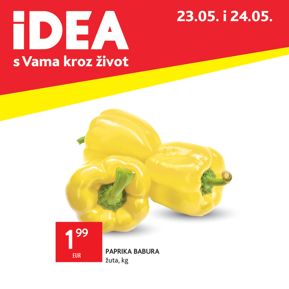 <p>Planiranje kupovine je lakše kada znate da vas očekuje ponuda koja objedinjuje kvalitet, povoljne cijene i raznovrsne proizvode za svakodnevne potrebe.</p>