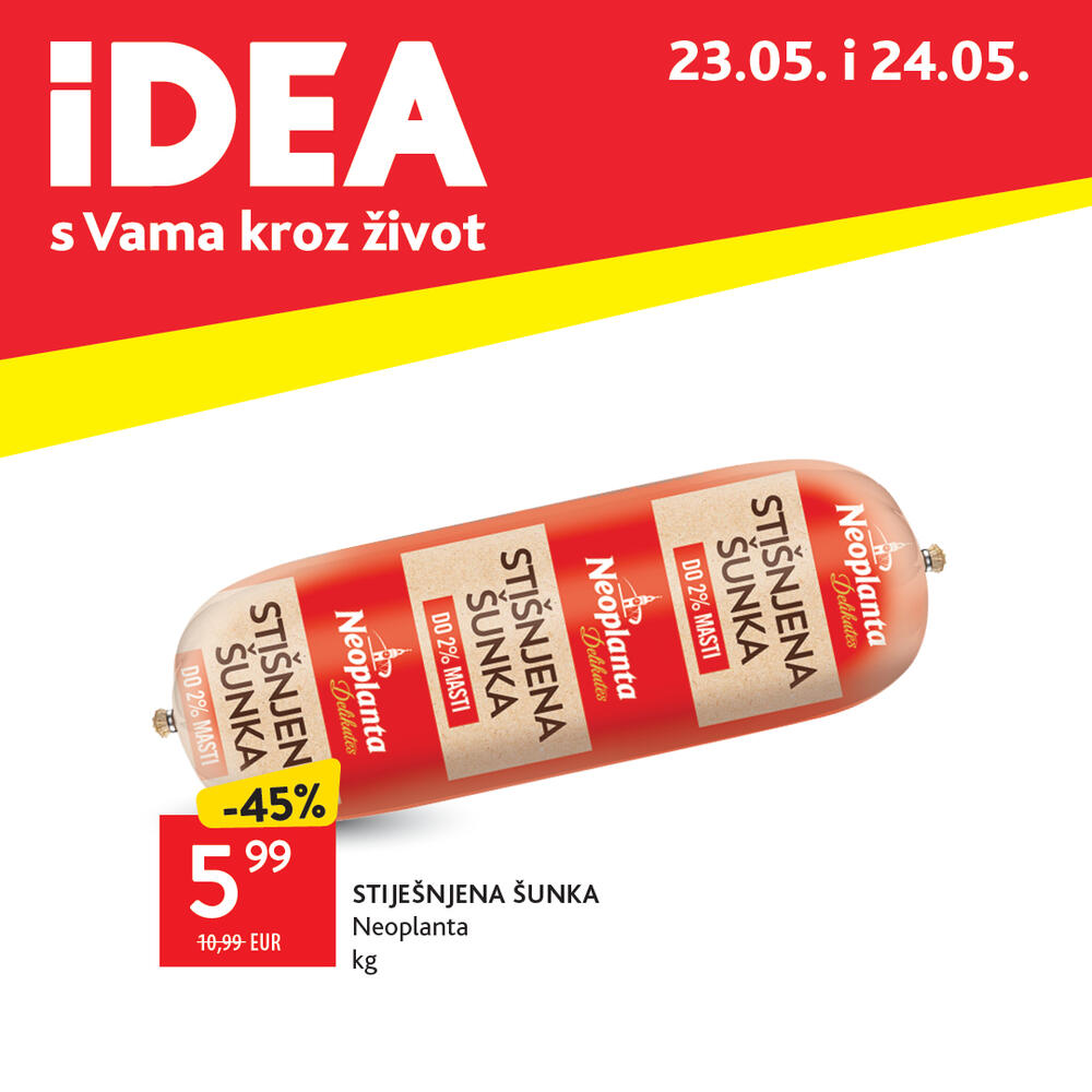 <p>Planiranje kupovine je lakše kada znate da vas očekuje ponuda koja objedinjuje kvalitet, povoljne cijene i raznovrsne proizvode za svakodnevne potrebe.</p>